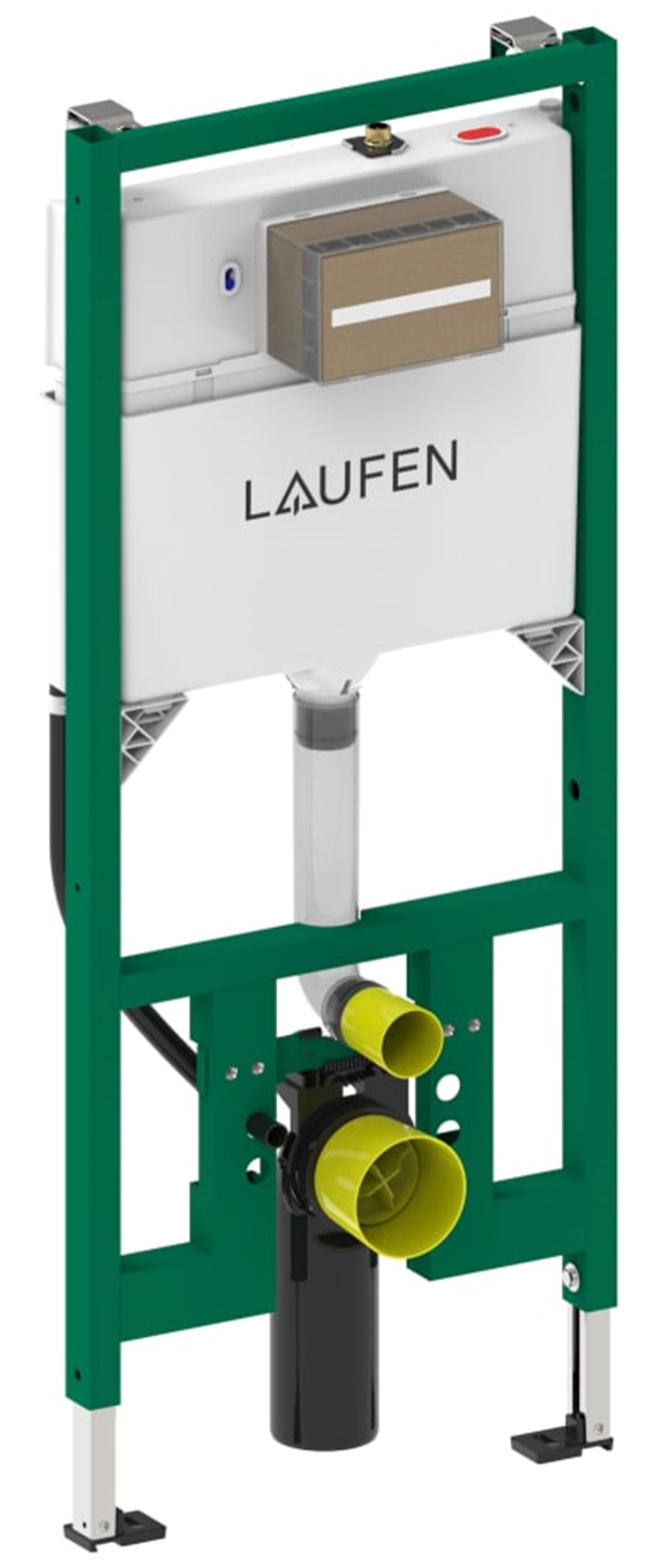 Laufen Ineolink châssis encastré pour cuvette suspendue H9201100000001