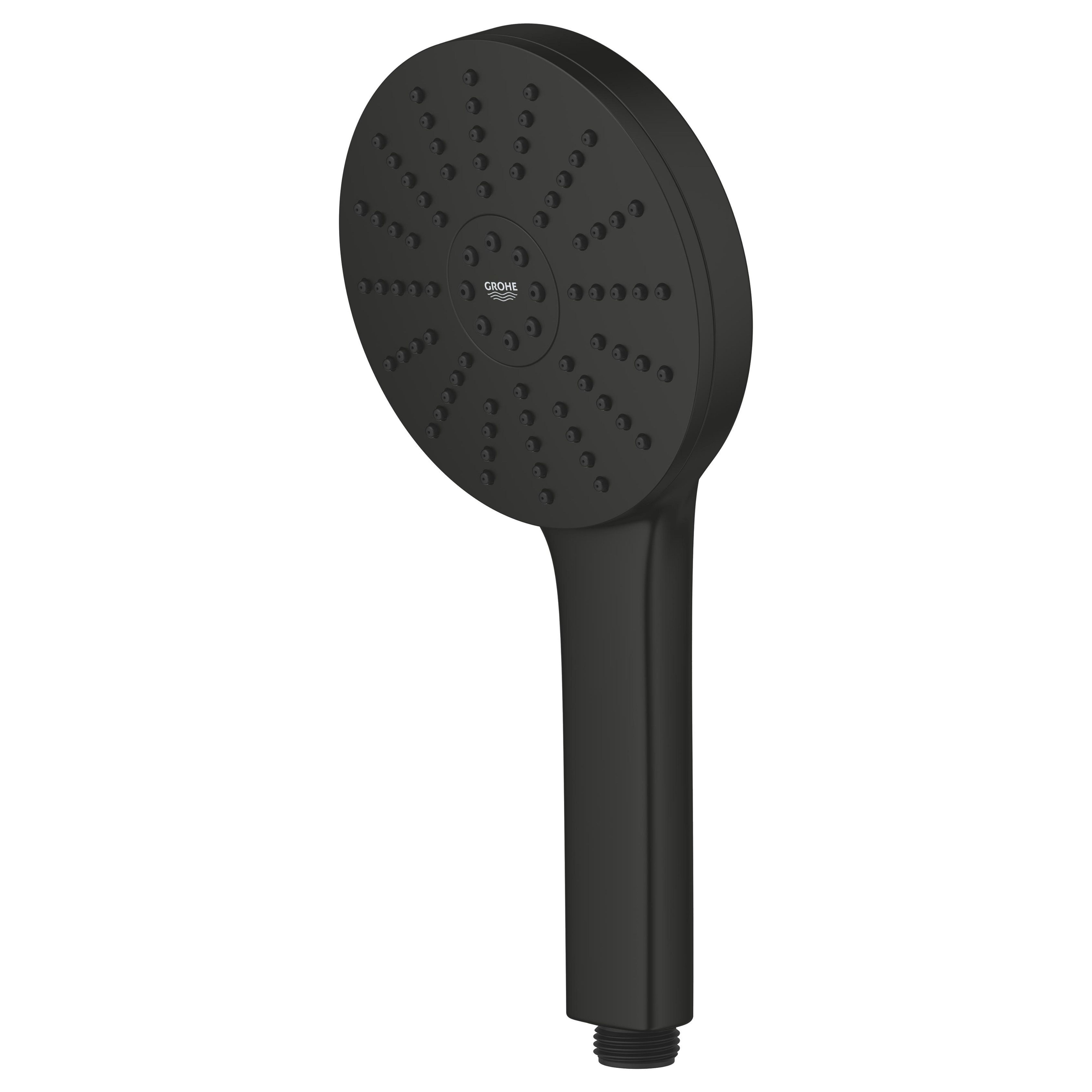 Grohe Vitalio Joy pommeau de douche noir 1348632430
