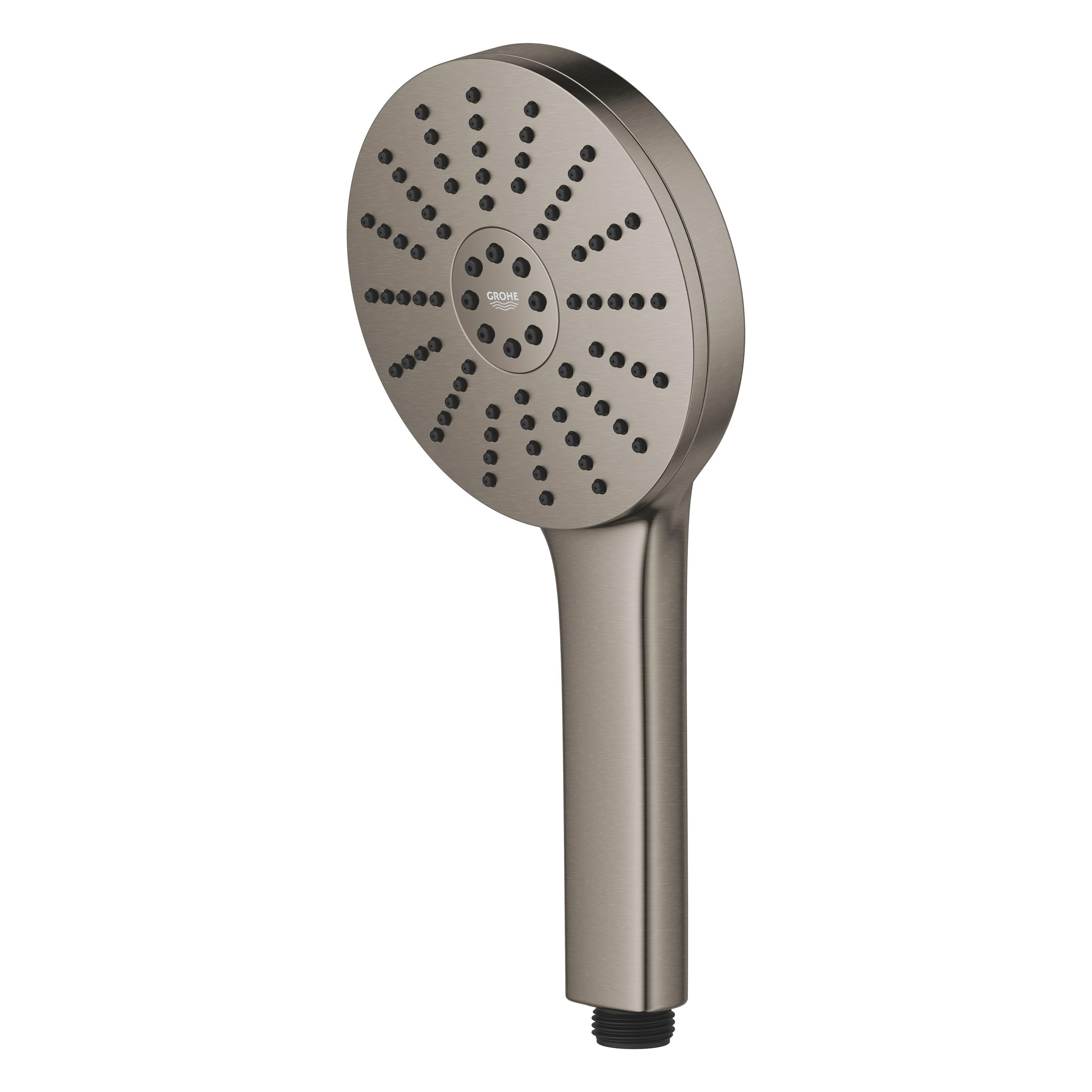 Grohe Vitalio Joy pommeau de douche Brushed Hard Graphite 134863AL00