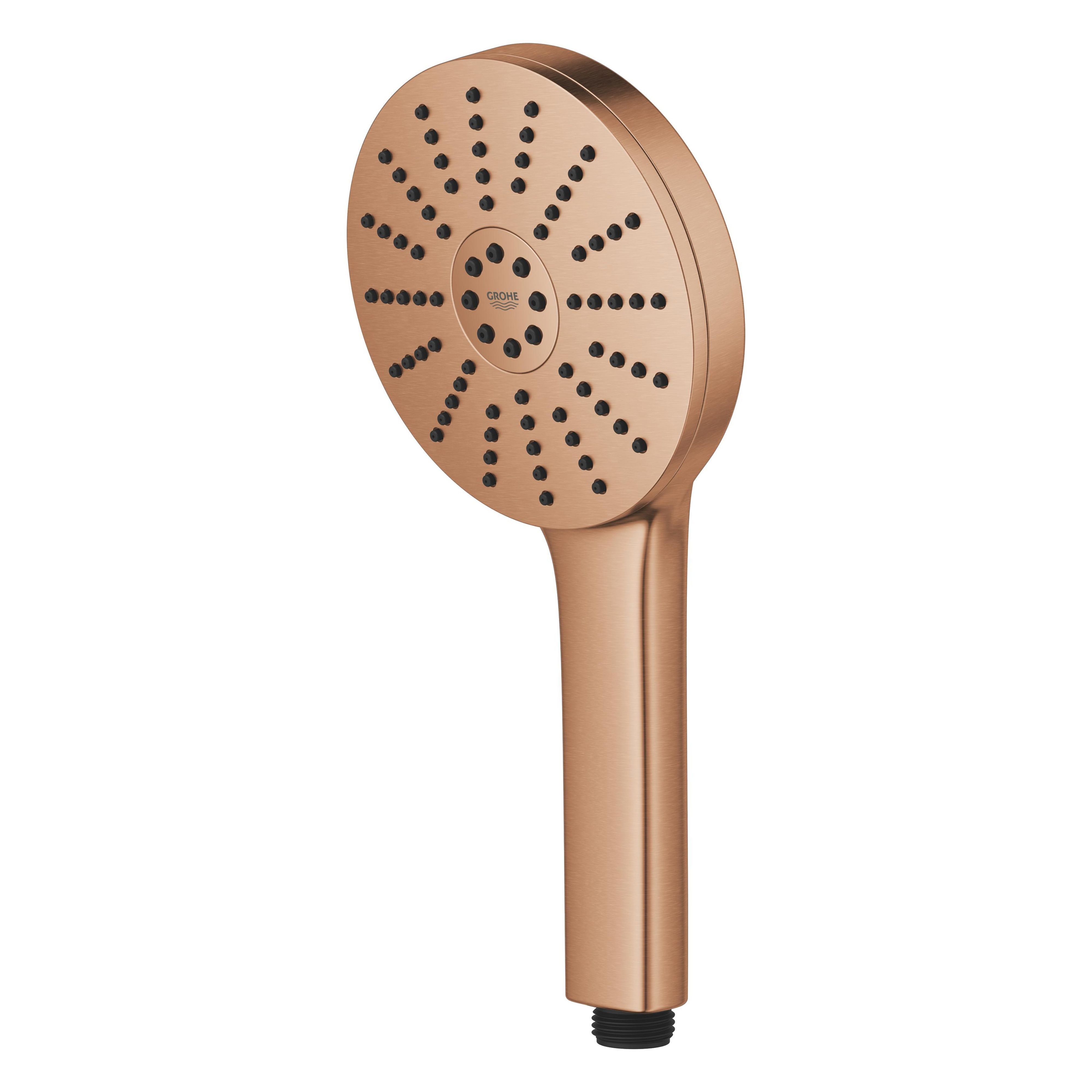 Grohe Vitalio Joy pommeau de douche Brushed Warm Sunset 134863DL00