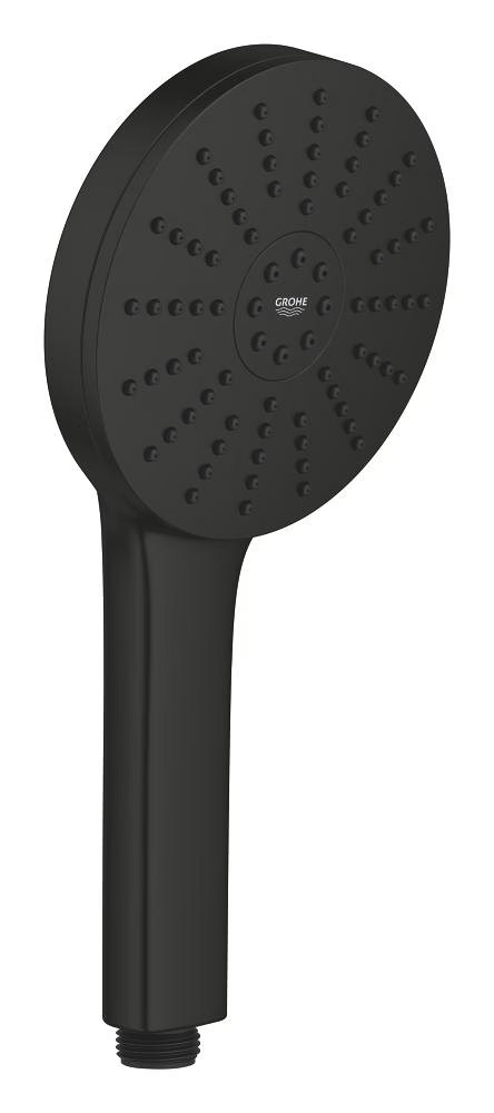 Grohe Vitalio Joy pommeau de douche noir 1348642430
