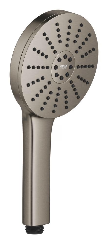Grohe Vitalio Joy pommeau de douche Brushed Hard Graphite 134864AL00
