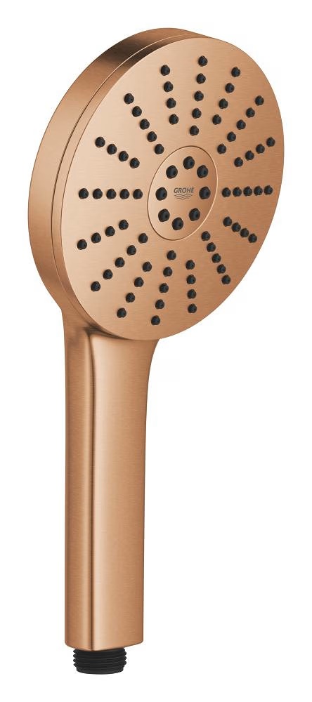Grohe Vitalio Joy pommeau de douche Brushed Warm Sunset 134864DL00