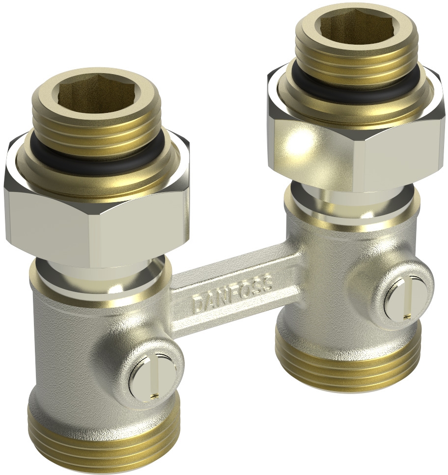 Danfoss RLV vanne de radiateur 003L0392