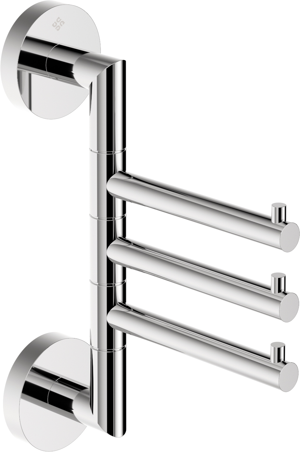 Deante Jasmin porte-serviettes chrome ADJ_0131