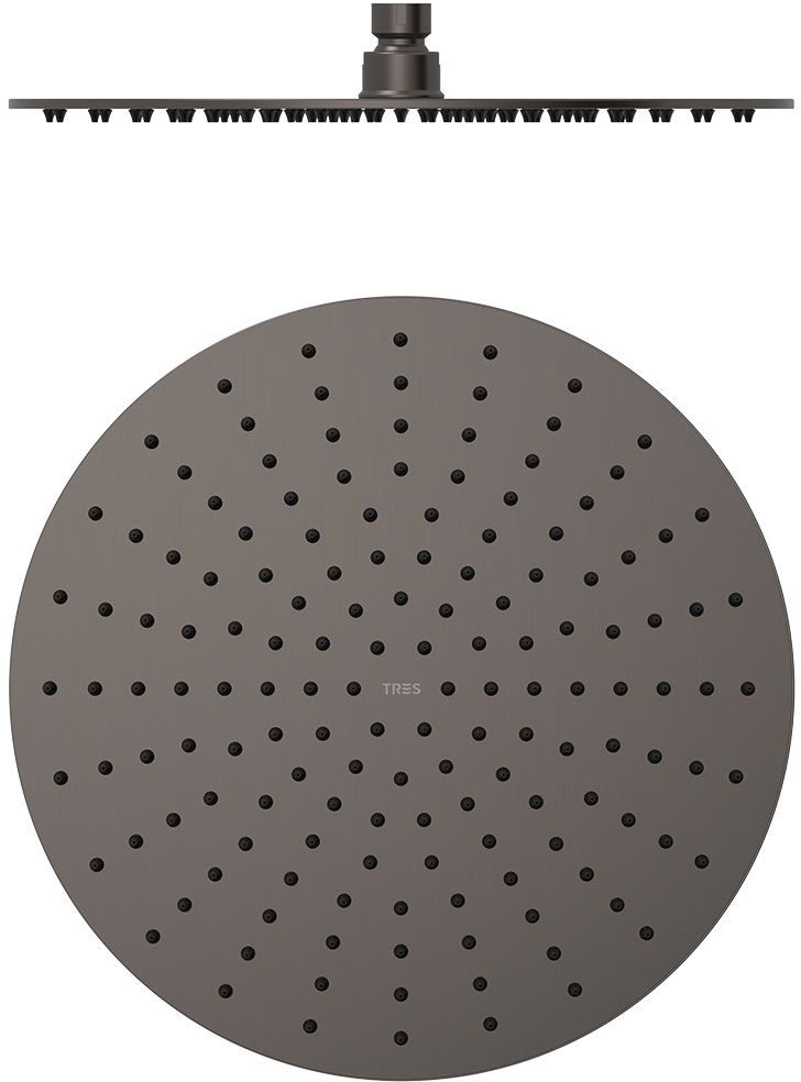 Tres douche à effet de pluie 30x30 cm ronde || 134315010GR