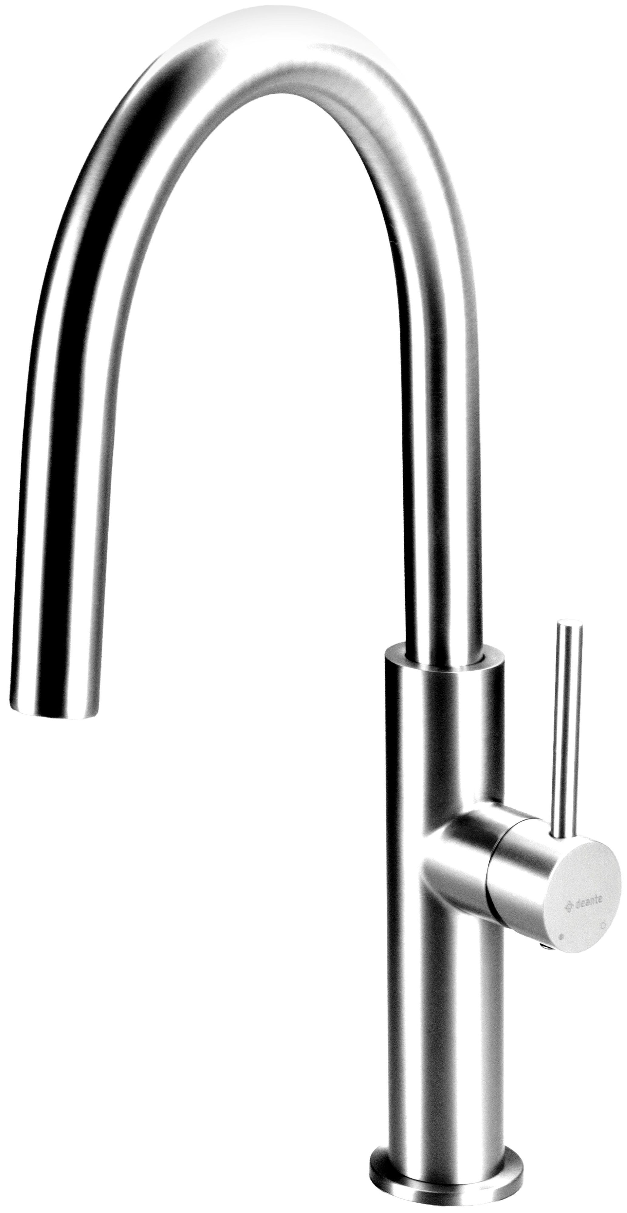 Deante Evora mitigeur de cuisine sur pied chrome BQJ_062M