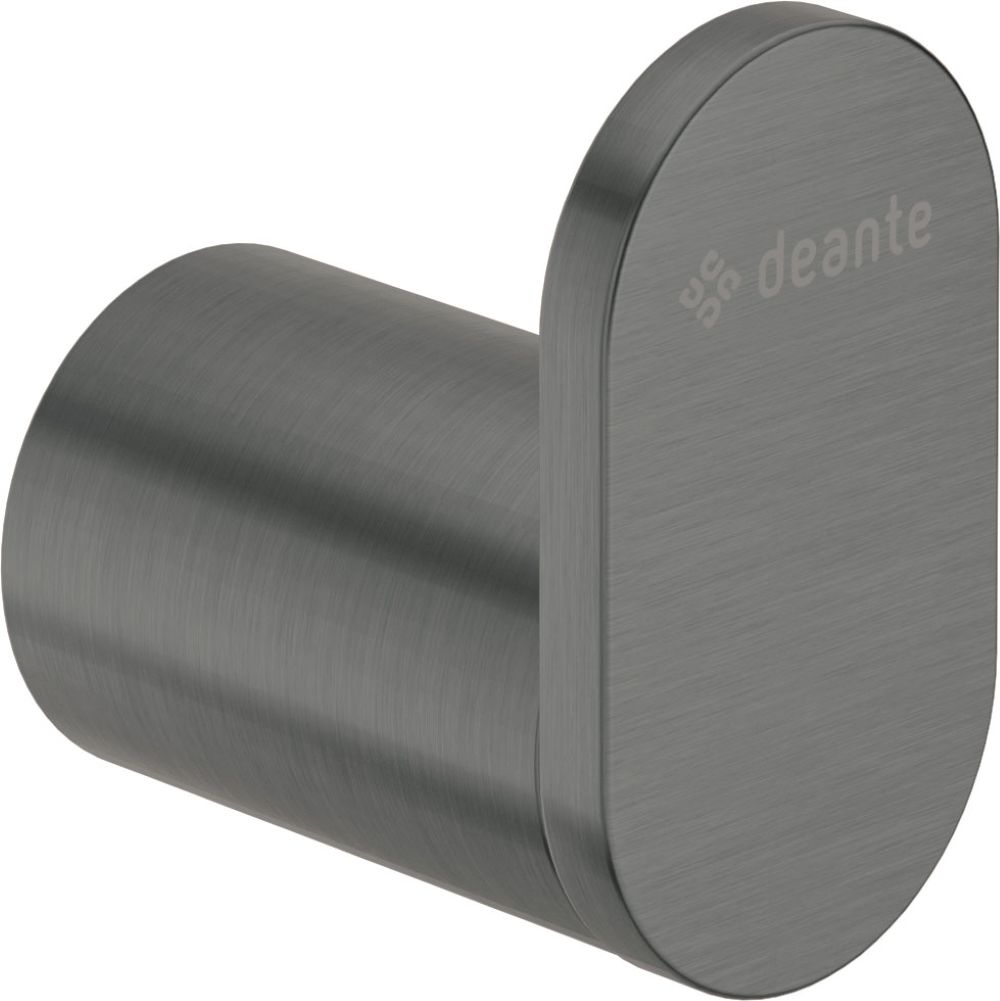 Deante Round porte-serviettes graphite ADR_D111