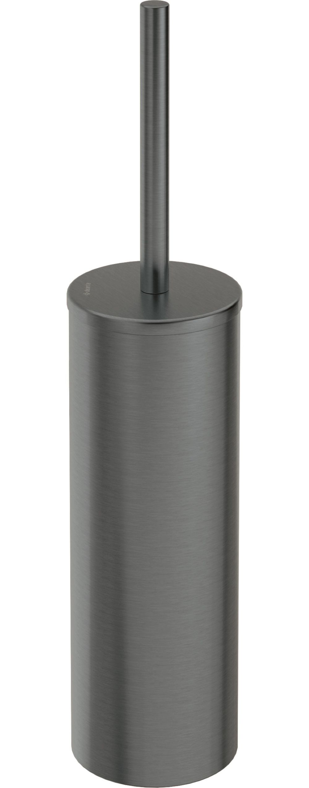 Deante Round brosse wc posé graphite ADR_D712