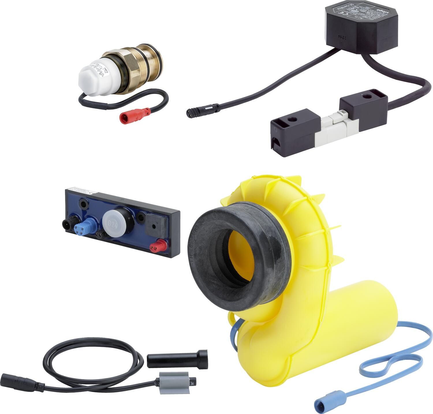 Viega siphon pour urinoir 727925