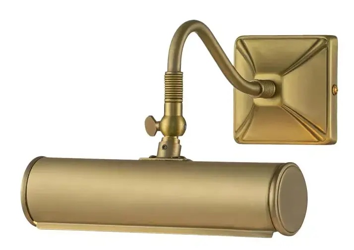Elstead Lighting Picture Light applique murale 1x40 W laiton PL1-10-BB