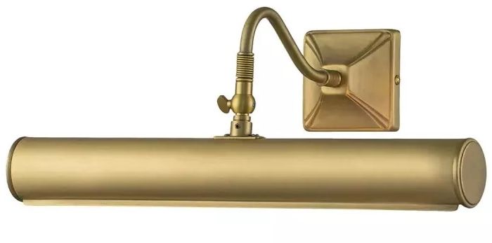 Elstead Lighting Picture Light applique murale 2x40 W laiton PL1-20-BB