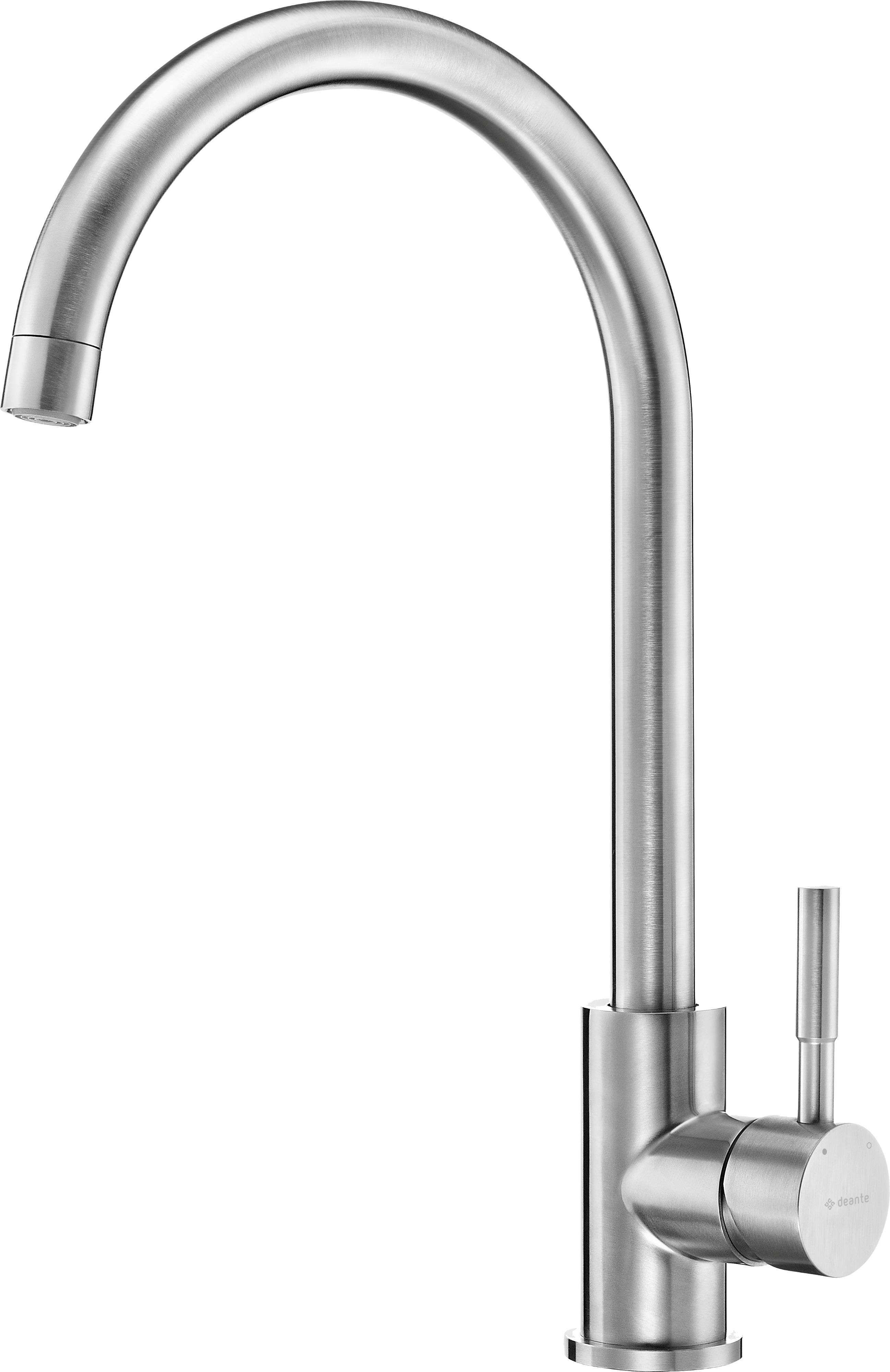 Deante Lima mitigeur de cuisine sur pied chrome BBMEF62M