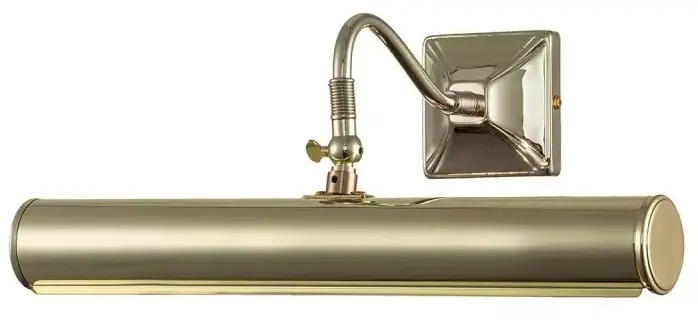 Elstead Lighting Picture Light applique murale 2x40 W laiton PL1-20-PB