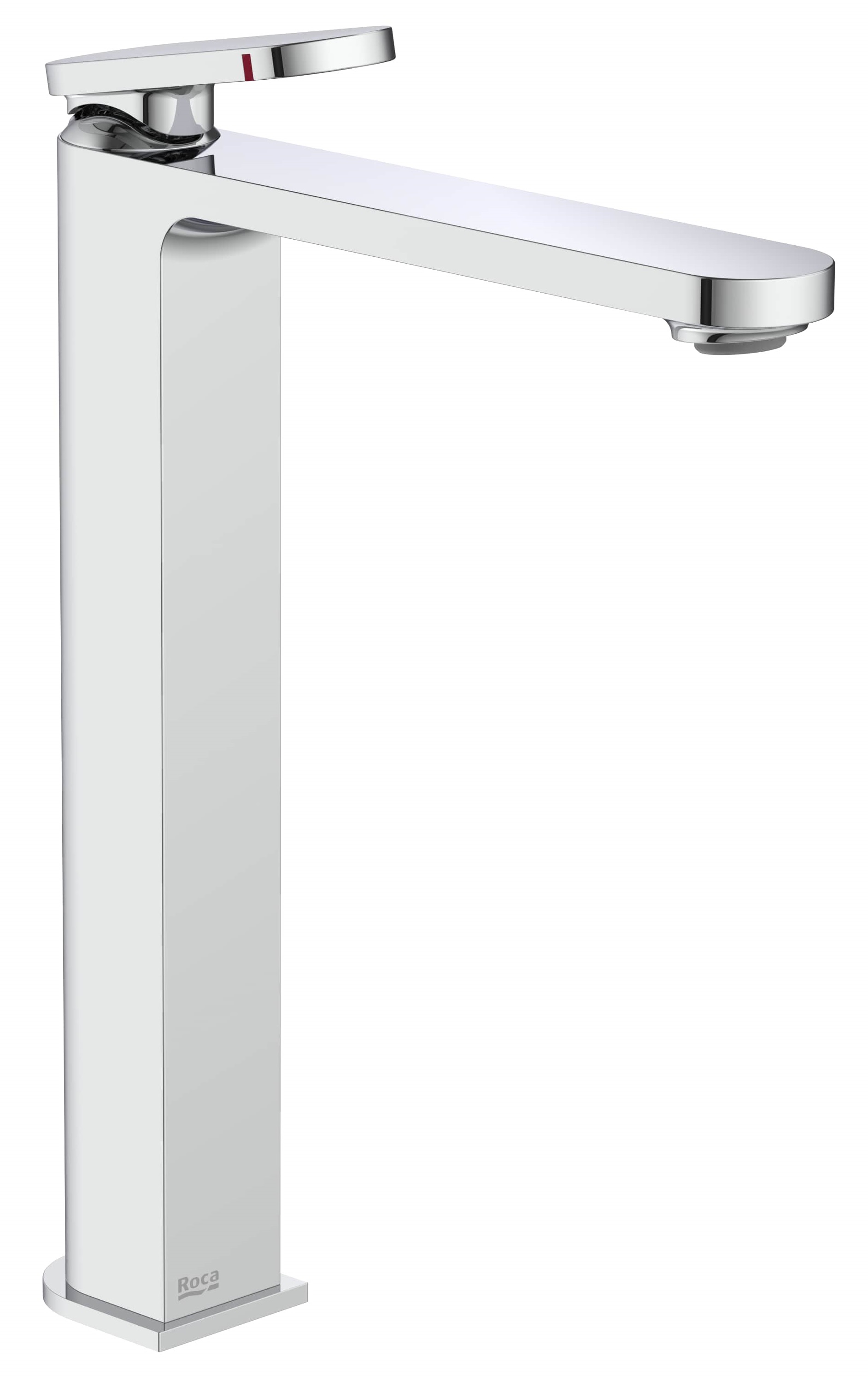 Roca Kay mitigeur de lavabo sur pied chrome A5A347GC00