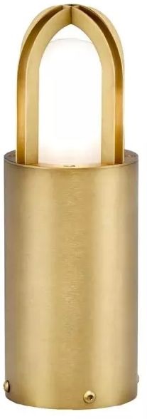Elstead Lighting Paignton lampadaire extérieur 1x40 W laiton PAIGNTON-MB-BRASS