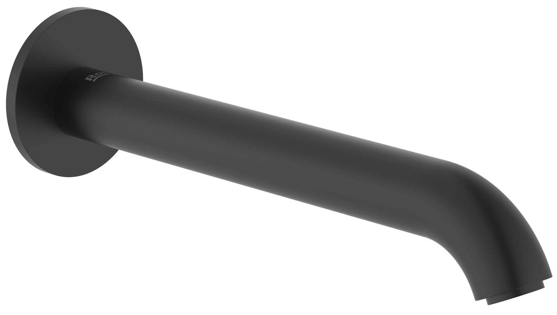 Roca Ona bec pour mitigeur de baignoire noir A5A089ENB0