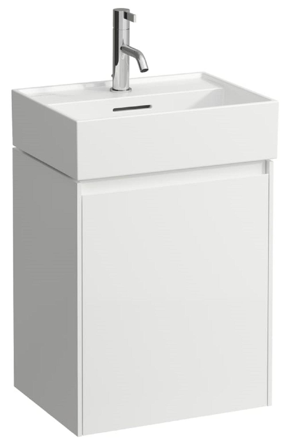 Laufen Lani armoire 43.5x33x51.5 cm sous-lavabo suspendu blanc H4039121122611