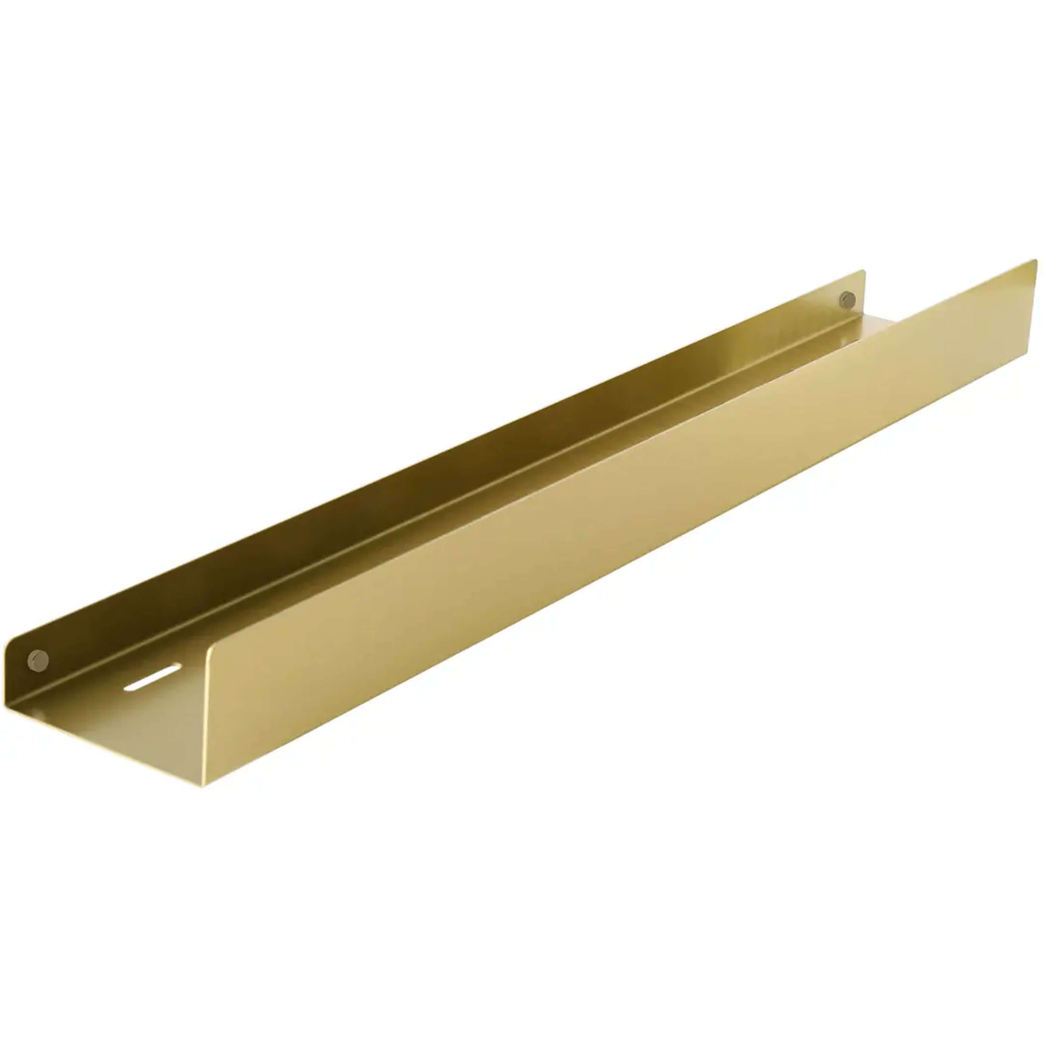 Rea SF04 étagère de douche 60 cm doré REA-06005
