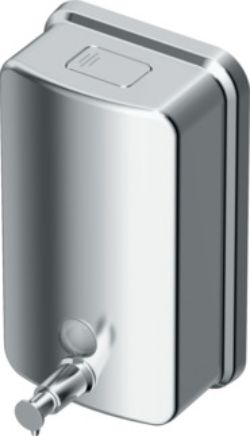 Ideal Standard IOM distributeur de savon 1000 ml acier A9110MY