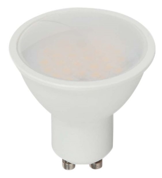 V-TAC ampoule led 1x4.5 W 4000 K GU10 21202-6