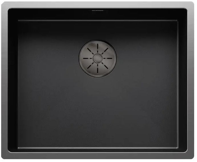 Blanco Claron 500-U évier en acier inoxydable 54x44 cm acier 527834