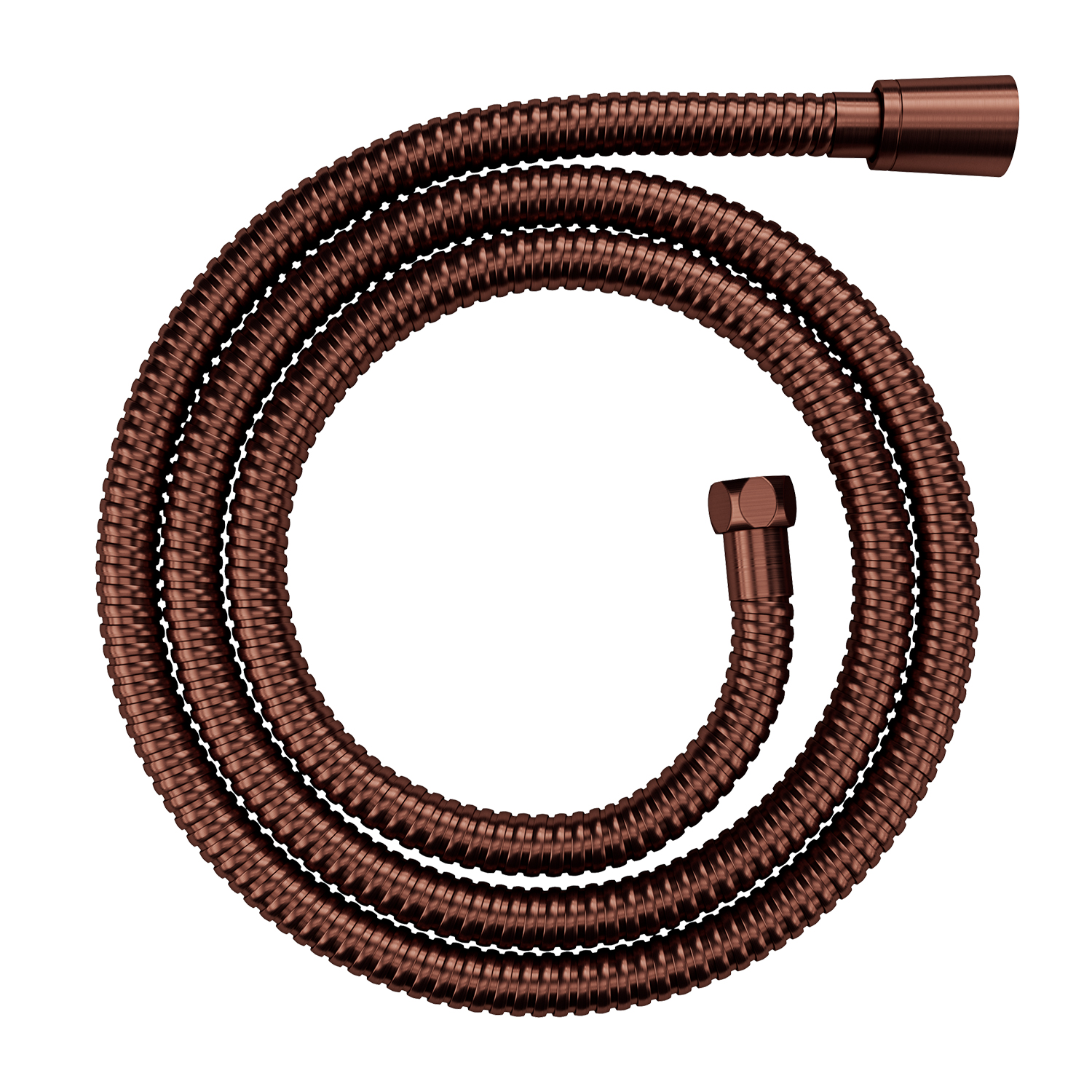 Omnires tuyau de douche 150 cm cuivre 029ORB