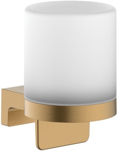 Hansgrohe AddStoris S distributeur de savon 200 ml marron 41765140