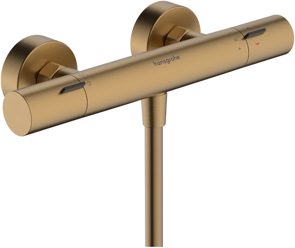 Hansgrohe Ecostat Fine mitigeur de douche murale oui || 13324140