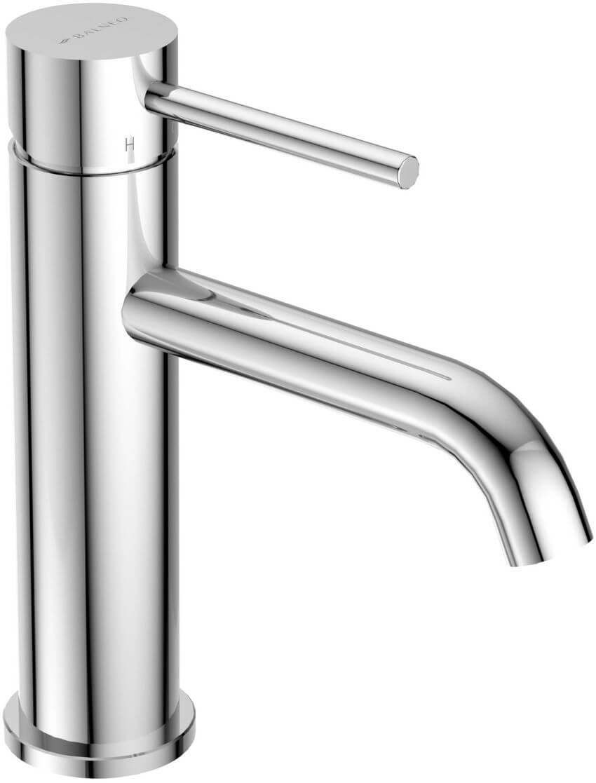 Balneo Cascade mitigeur de lavabo sur pied chrome H0101010101