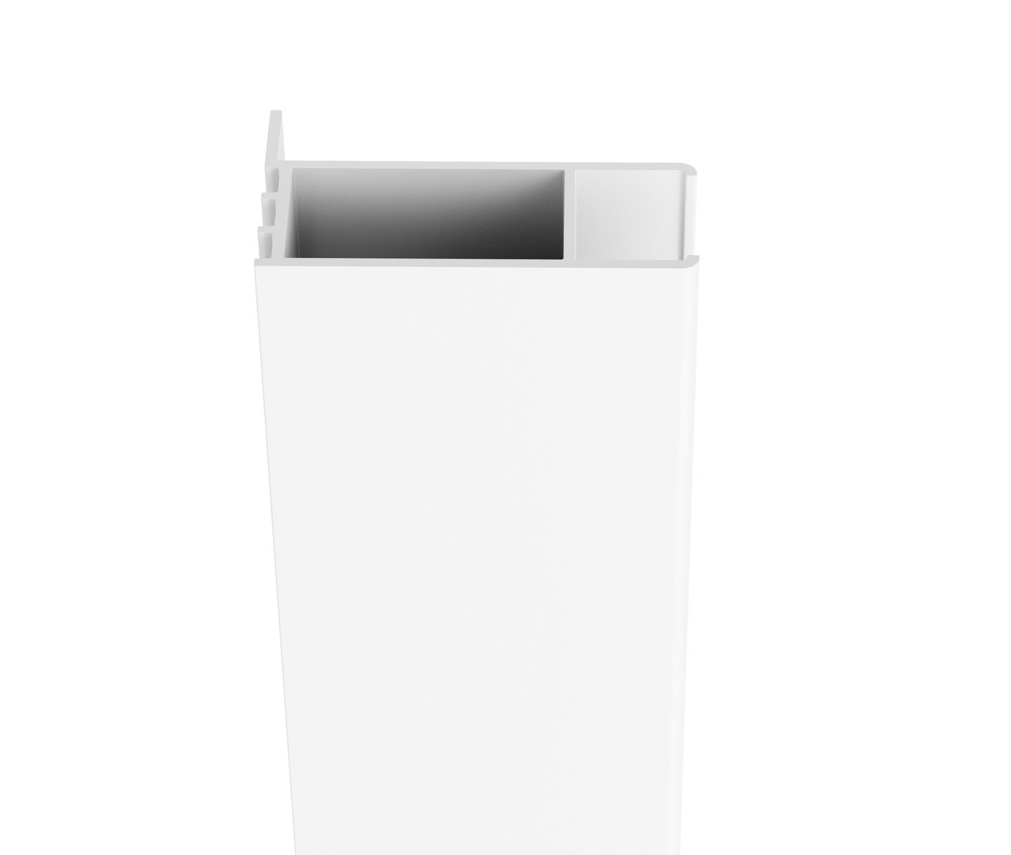 Ravak Chrome profil élargisseur E778801E19470