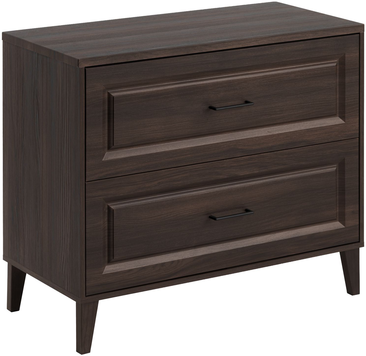 Set armoire Comad Dorothy Ristretto DOROTHY RISTRETTO 82-100-46-2S, plan de travail suspendu Comad Dorothy Ristretto RISTRETTO 89-100-46 M