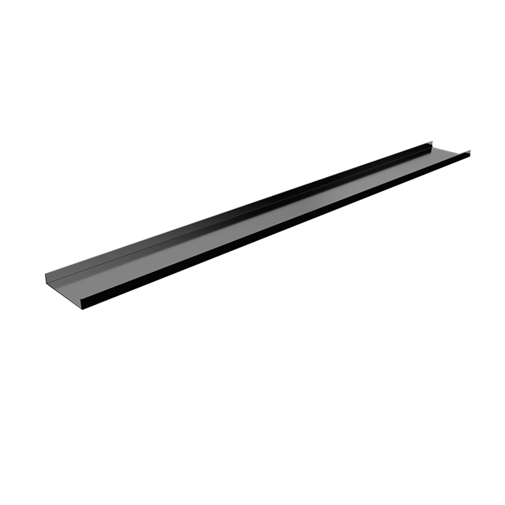 Schedline Graphite Brushed 2w1 couvercle de drain linéaire 60 cm graphite SCH050/DPGS
