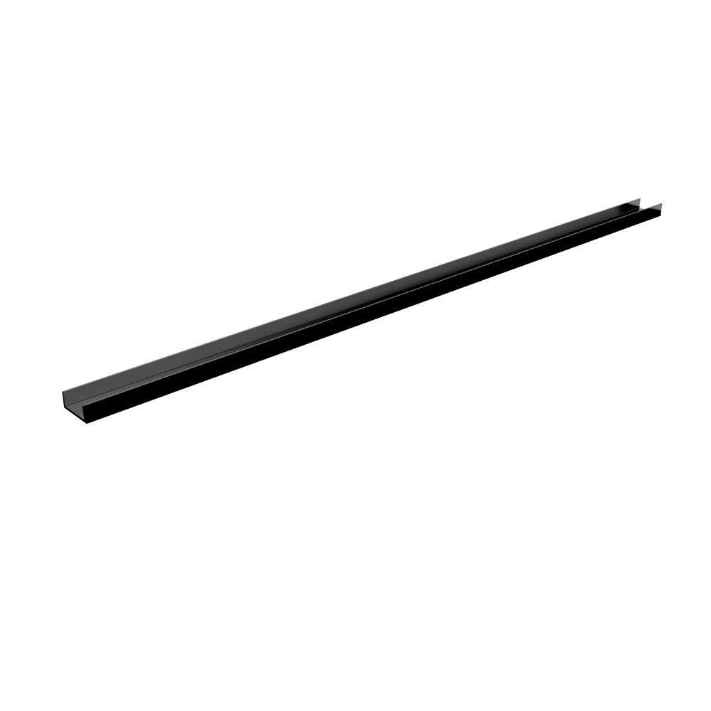 Schedline Graphite Slight 2w1 couvercle de drain linéaire 70 cm graphite SCH051/SLX/DPSCG