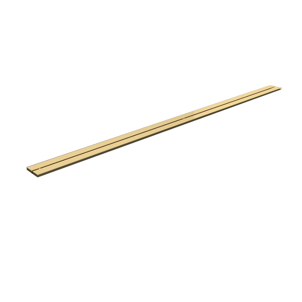 Schedline Gold Slight DUO 2w1 couvercle de drain linéaire 90 cm doré SCH053/SLX/DPZ