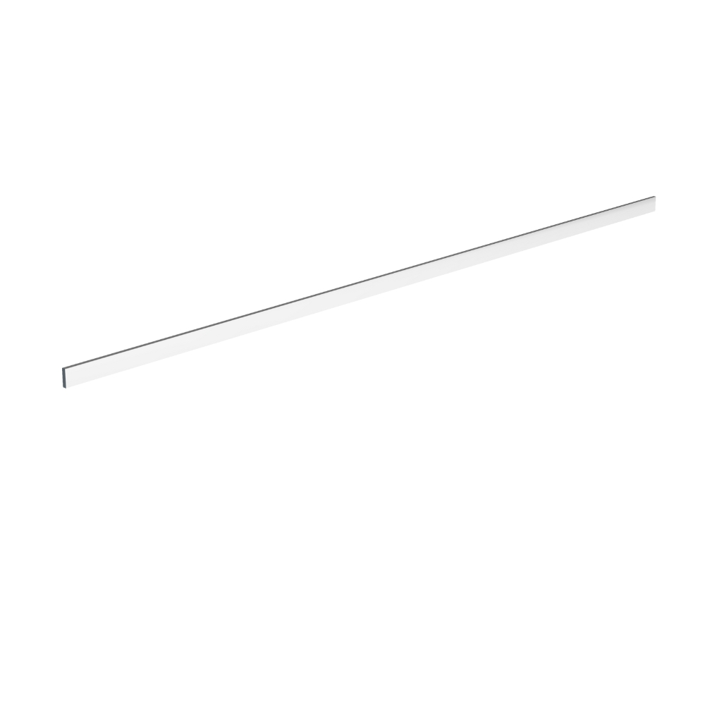 Schedline Steel Thin 2w1 couvercle de drain linéaire 100 cm acier SCH054/BV/DPSC
