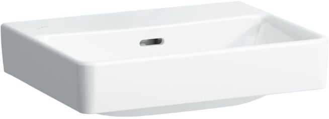 Laufen Pro S lavabo 45x34 cm rectangulaire classique-de meuble blanc brillant H8159610001091