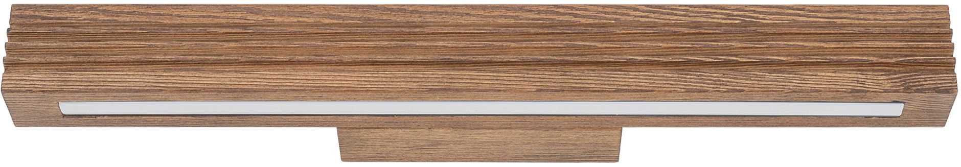 TK Lighting Viga Wood Led applique murale 1x9 W bois 11690