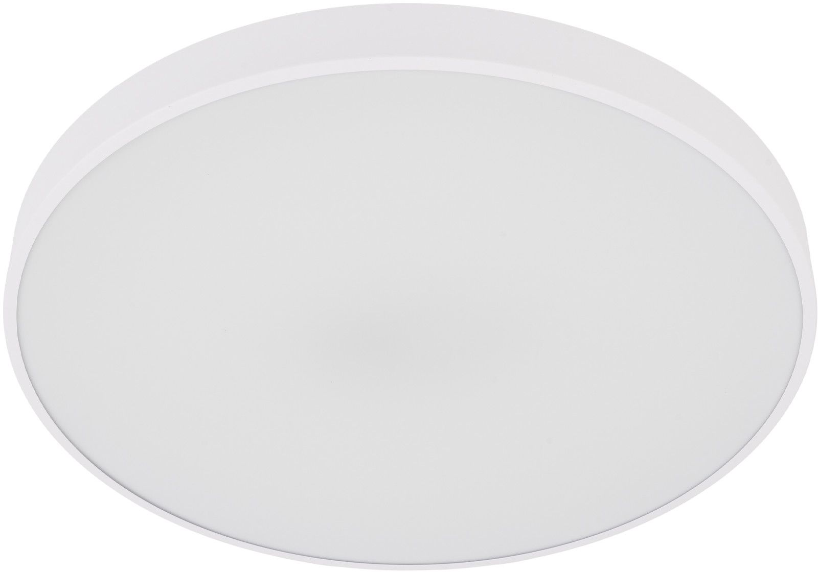 TK Lighting Velis plafonnier 1x40 W blanc 18287