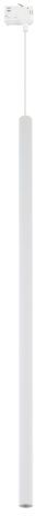 TK Lighting Tracer lampe pour rail collecteur 1x8 W blanc 11677