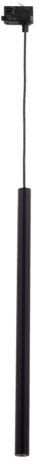 TK Lighting Tracer lampe pour rail collecteur 1x8 W noir 11674