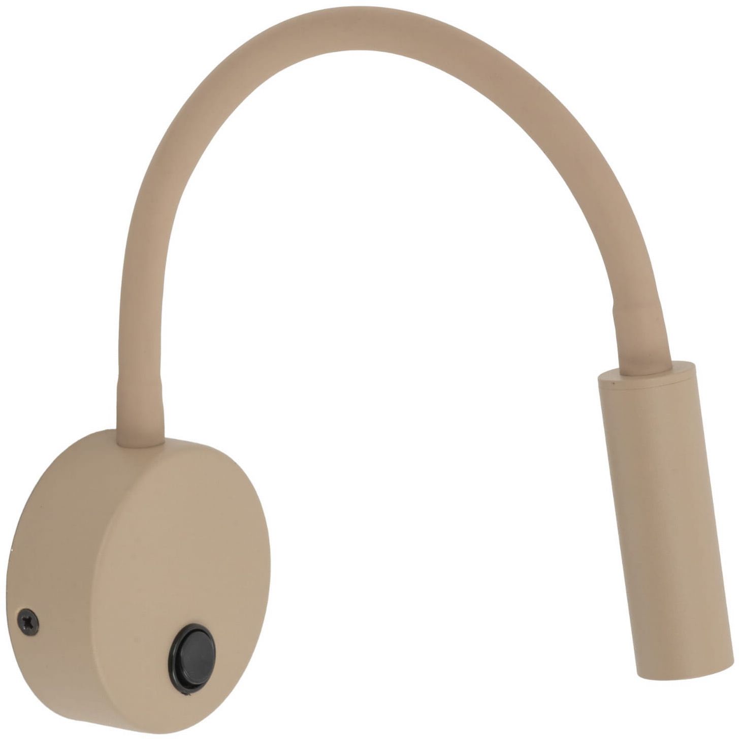TK Lighting Lagos applique murale 1x8 W beige 11449