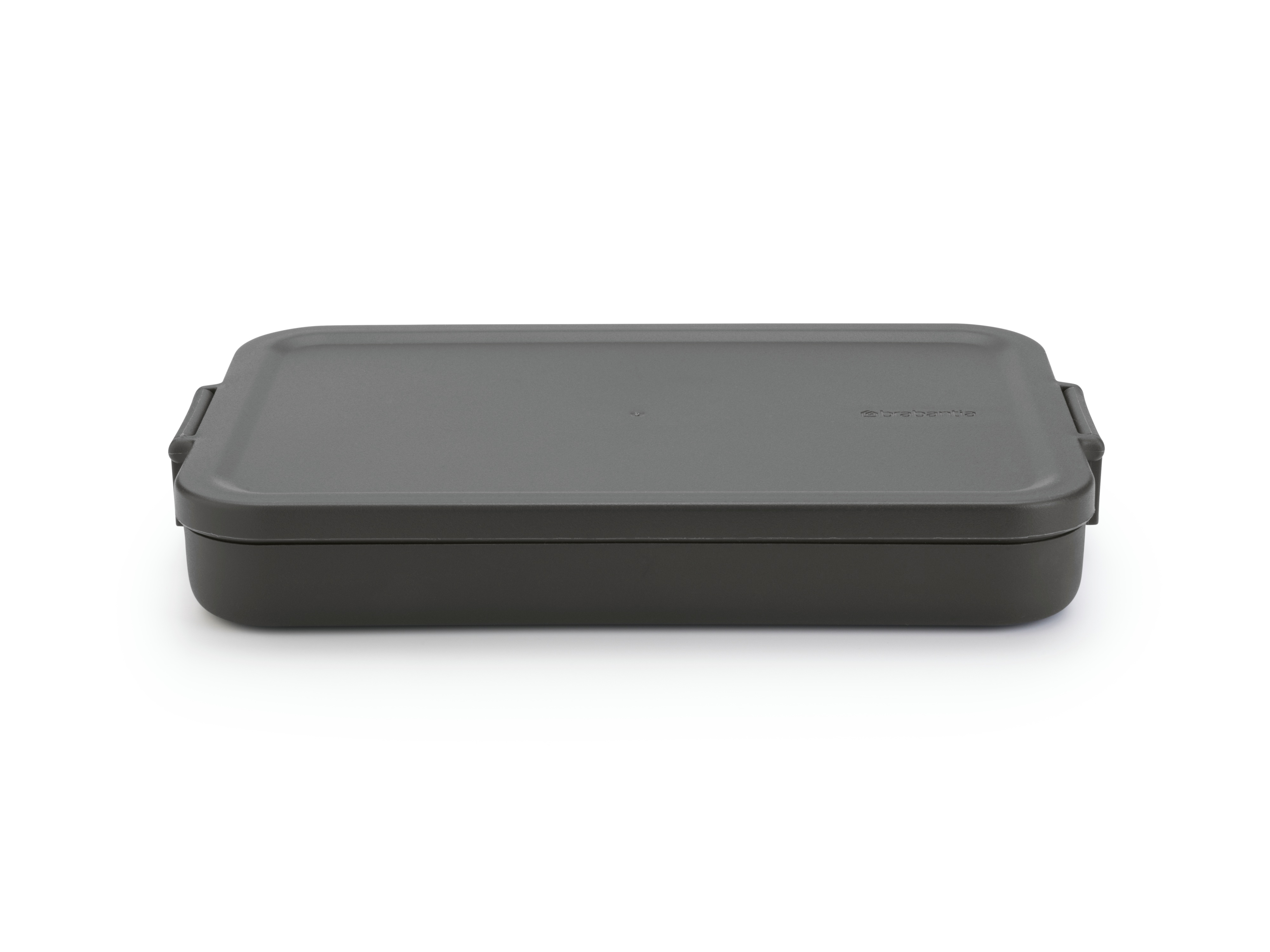 Brabantia Make & Take boîte de rangement 25.5x16.6x3.7 cm gris 202704