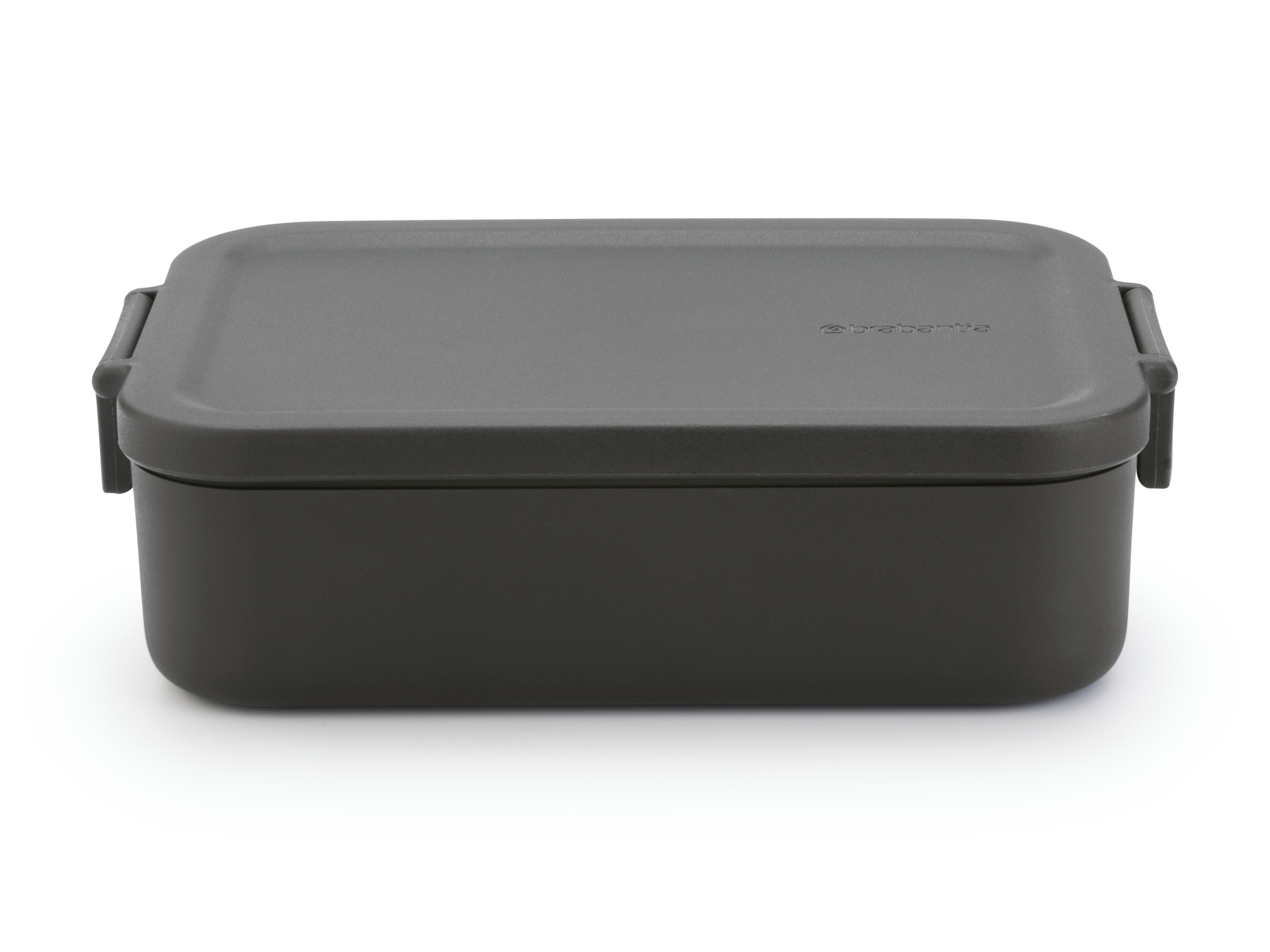 Brabantia Make & Take boîte de rangement 20x13.5x5.5 cm gris 202520