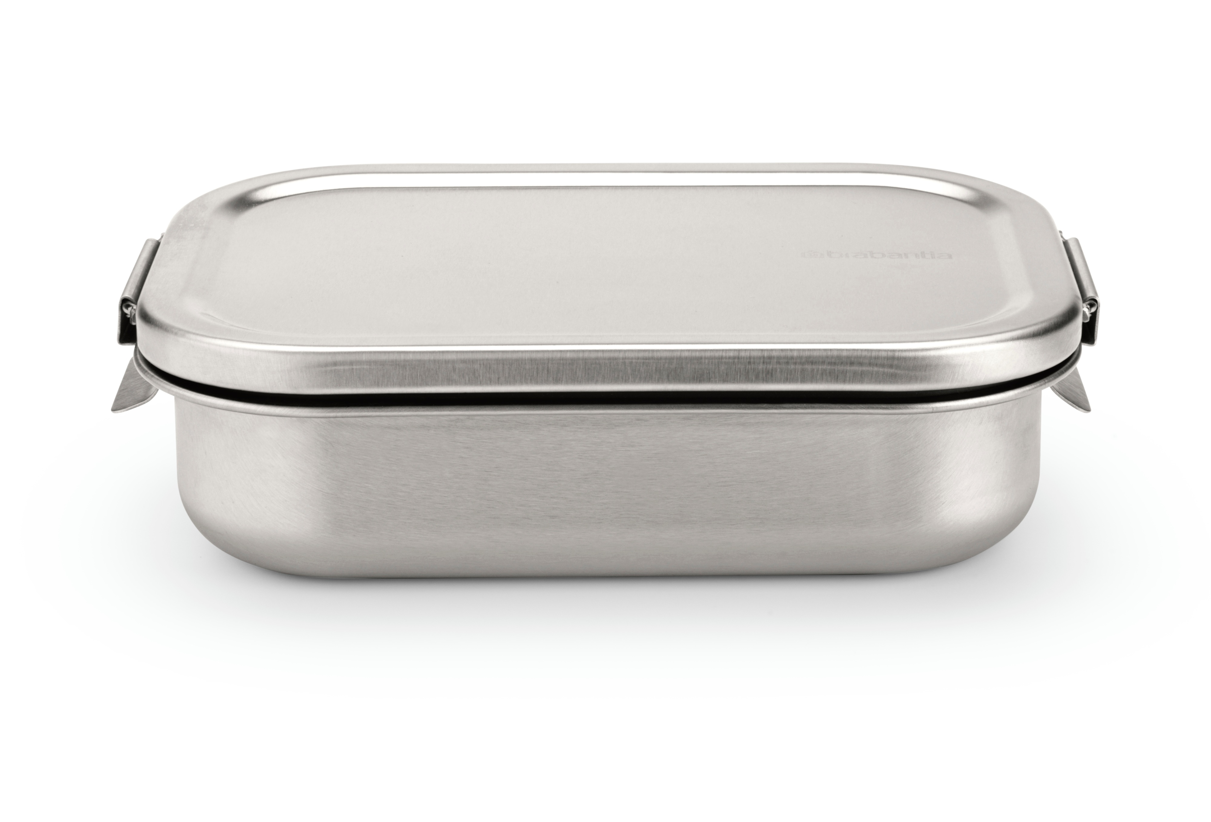 Brabantia Make & Take boîte de rangement 20.5x14.5x5.8 cm acier 203589
