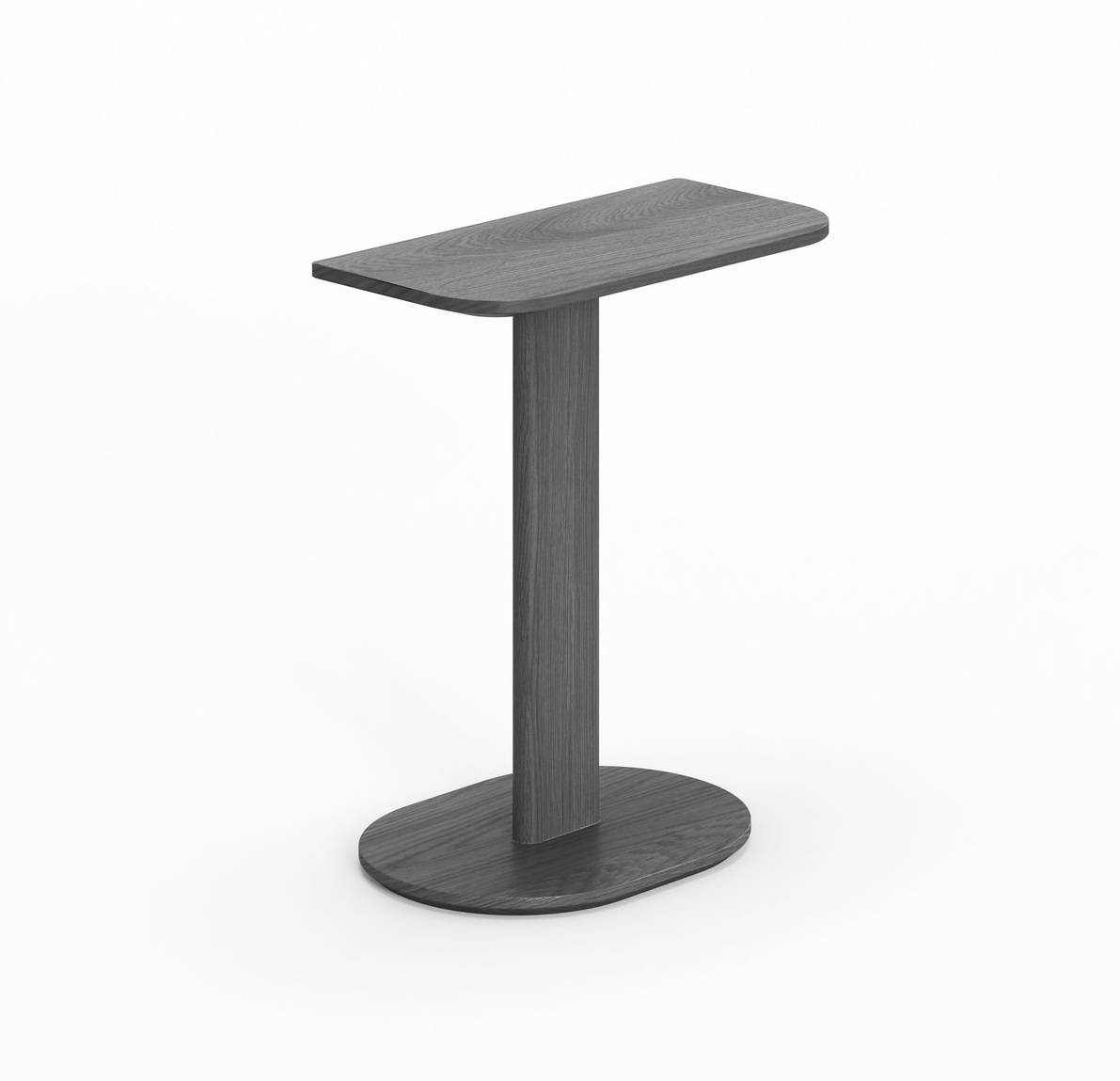 Ravak table décorative 48x57x29 cm noir-chêne X000001795