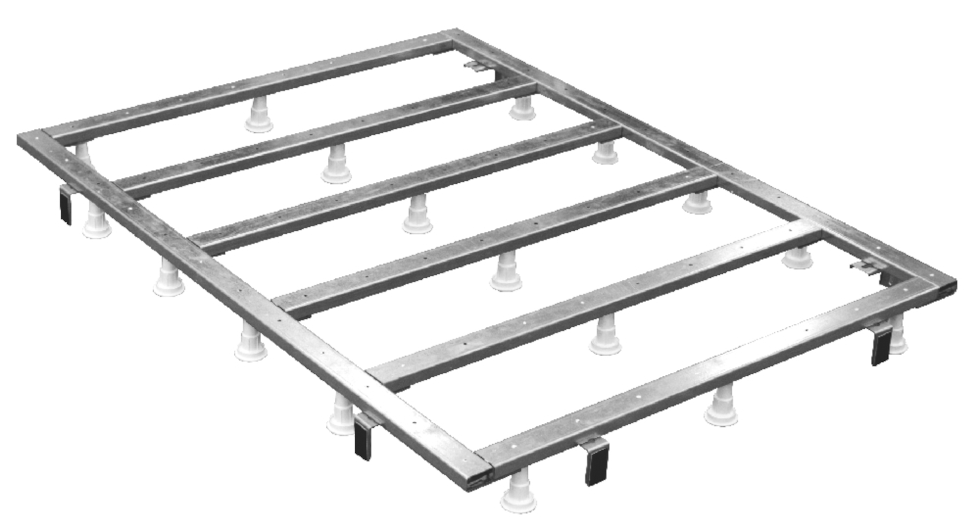 Schedline Stabilsound Plus châssis pour receveur SB20