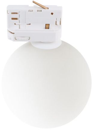 TK Lighting Tracer lampe pour rail collecteur 1x8 W blanc 11665