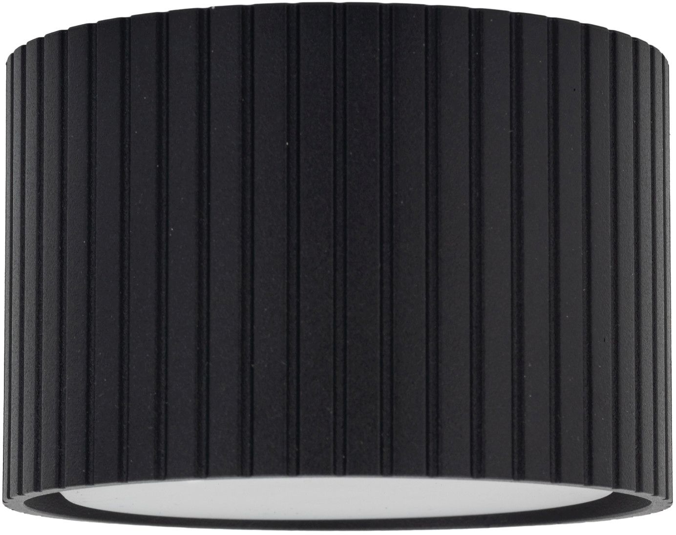 TK Lighting Ferro plafonnier 1x W noir 11655