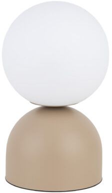 TK Lighting Miki veilleuse pour enfant 1x8 W blanc-sable 11391